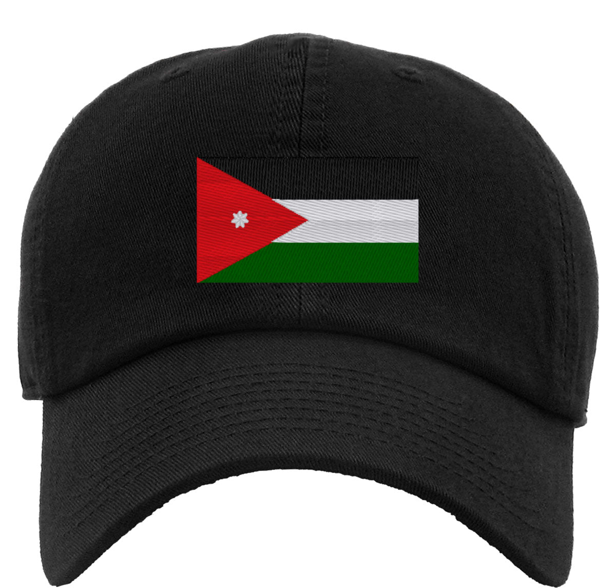 Jordan Flag Premium Baseball Cap