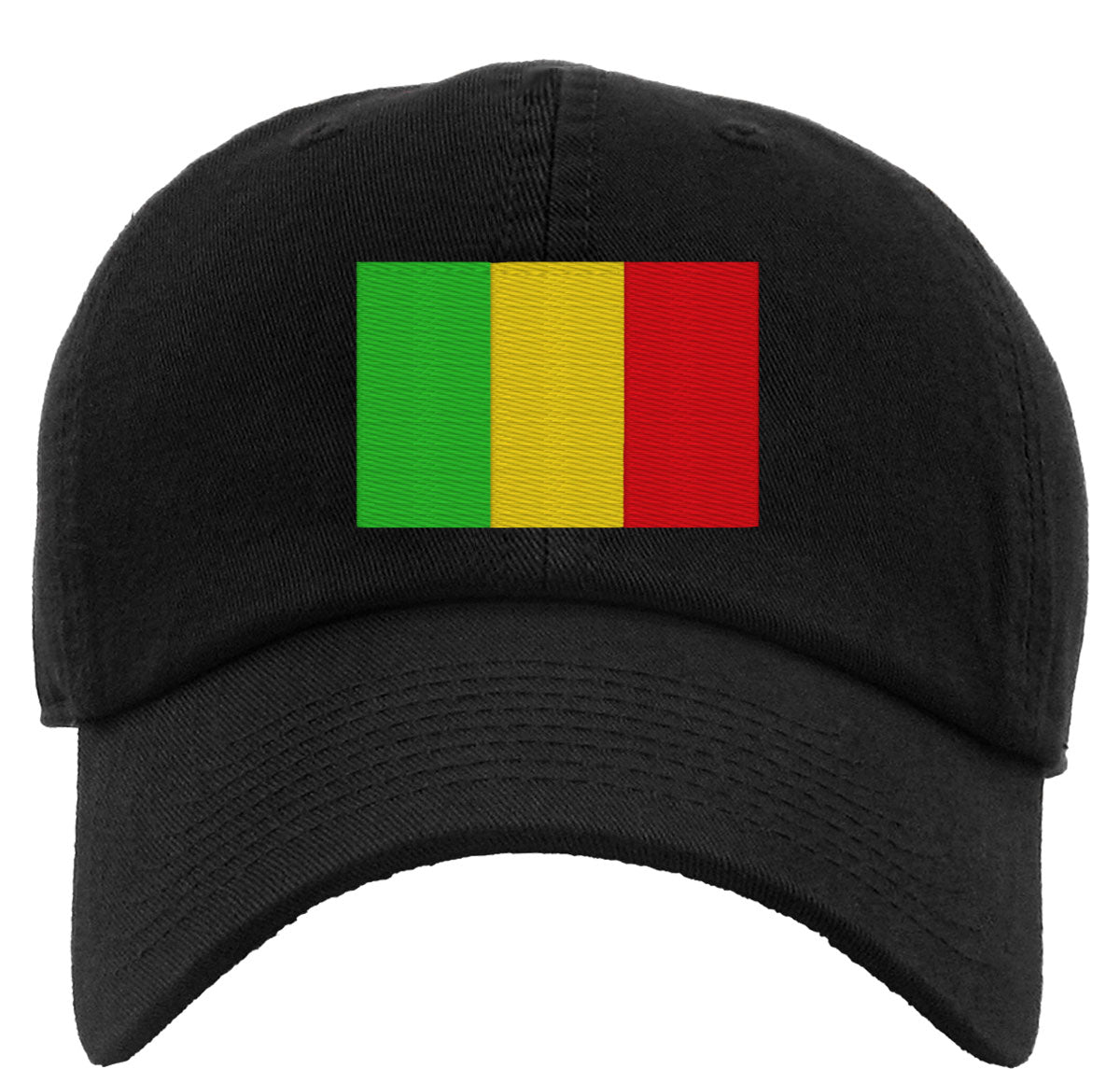 Mali Flag Premium Baseball Cap