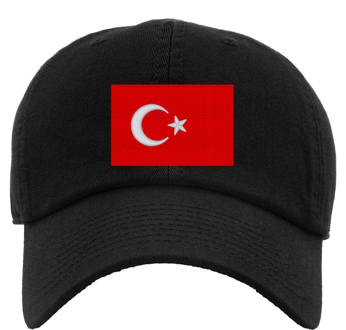 Turkish Flag Premium Baseball Cap