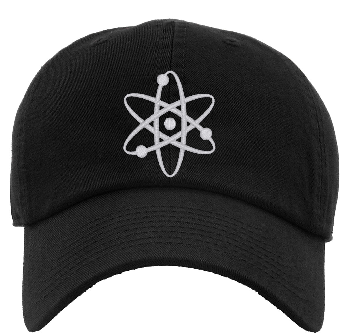 Atomic Symbol Premium Baseball Cap