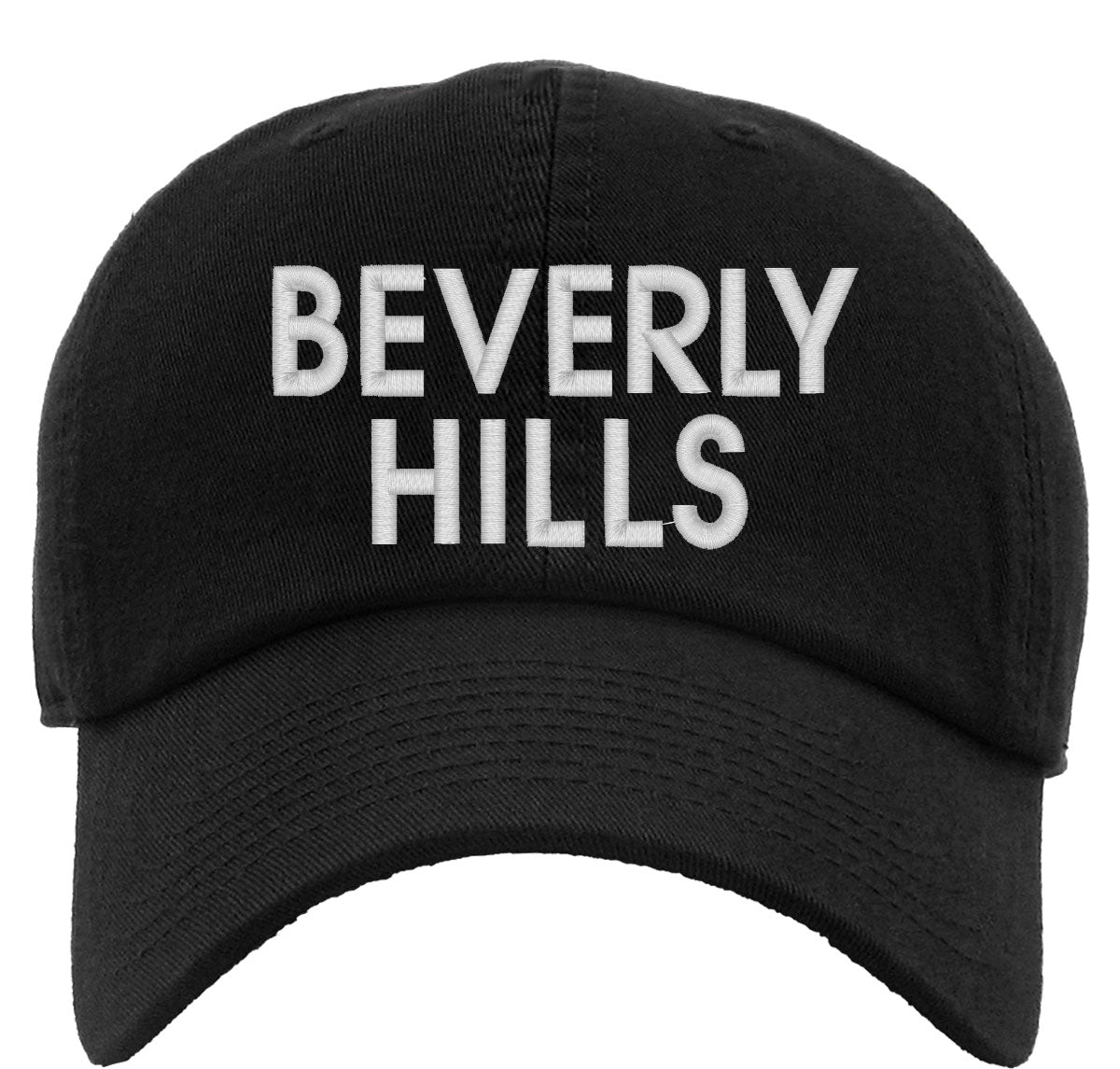 Beverly Hills Premium Baseball Cap