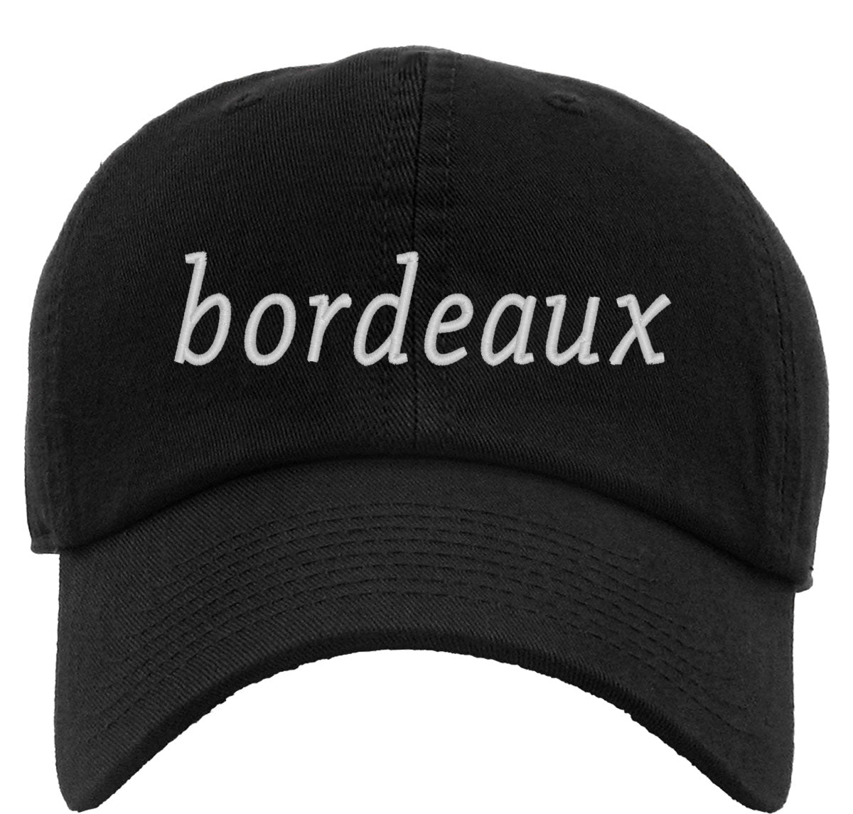 Bordeaux France Premium Baseball Cap