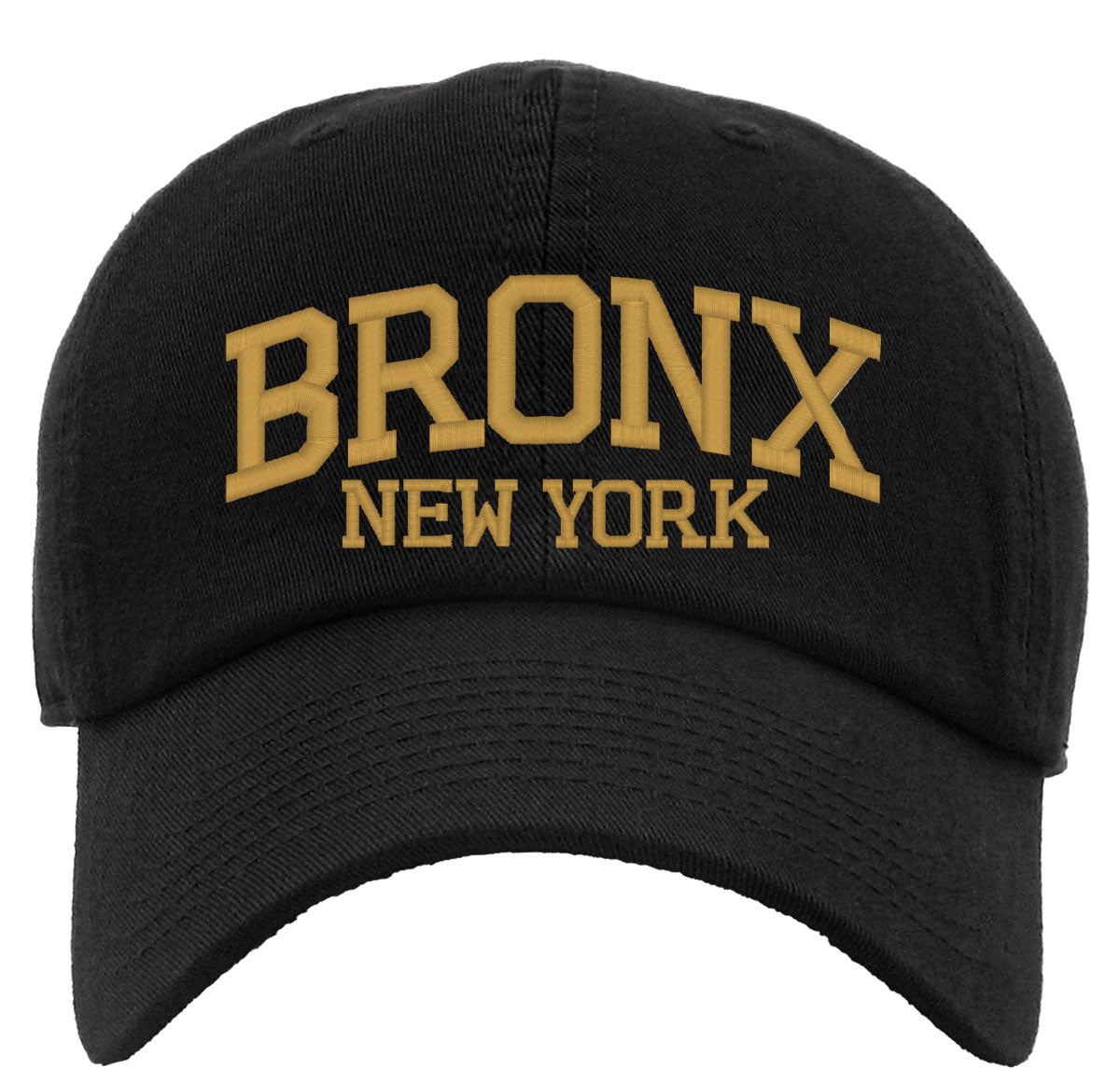 Bronx New York Premium Baseball Cap
