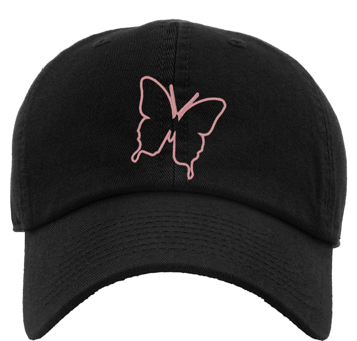 Butterfly Premium Baseball Cap