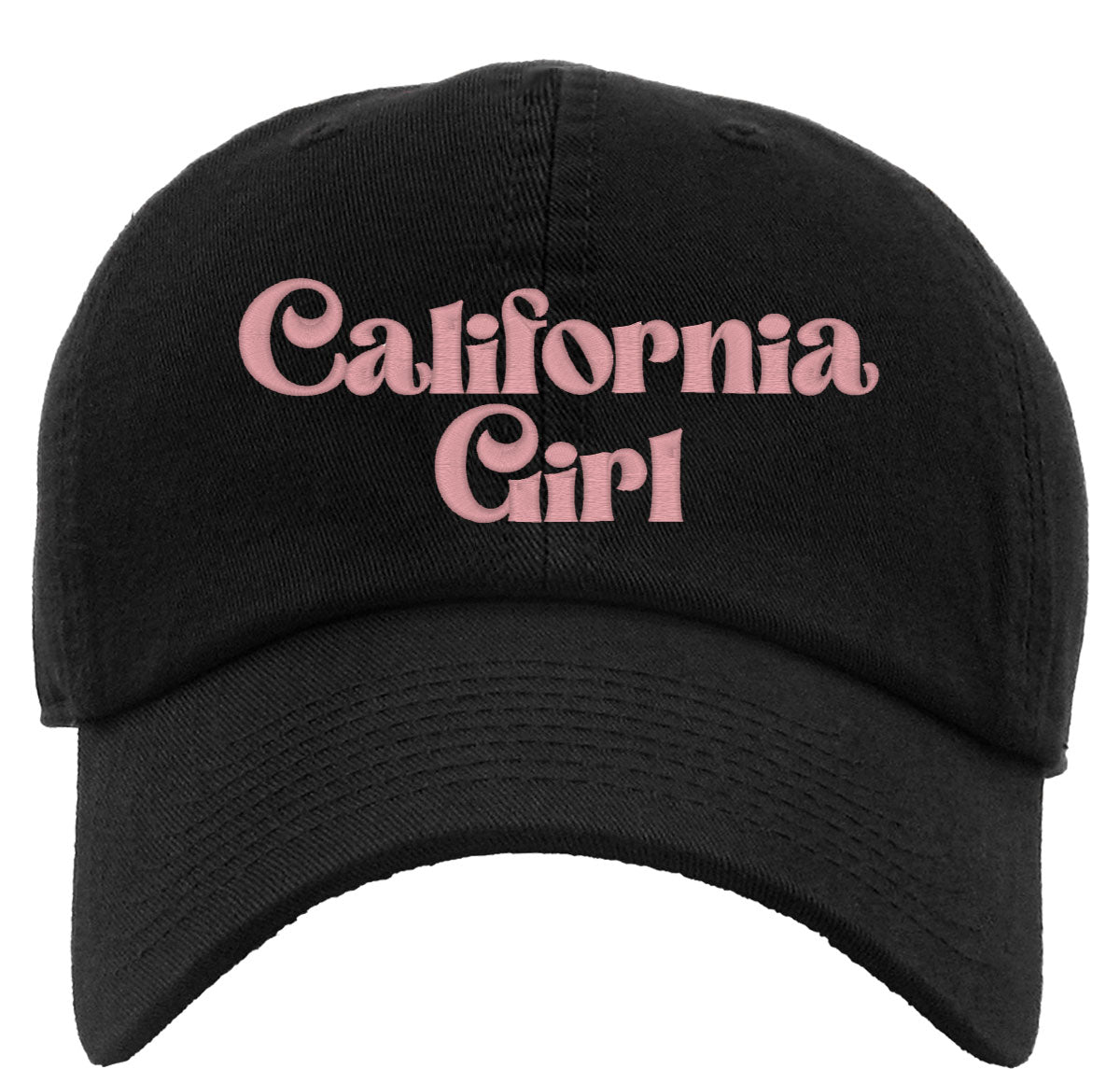 California Girl Premium Baseball Cap