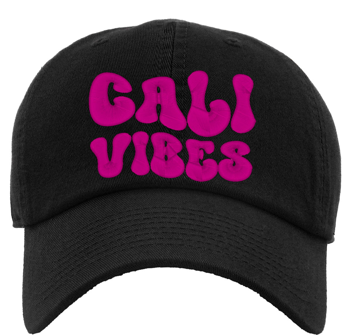 Cali Vibes Premium Baseball Cap