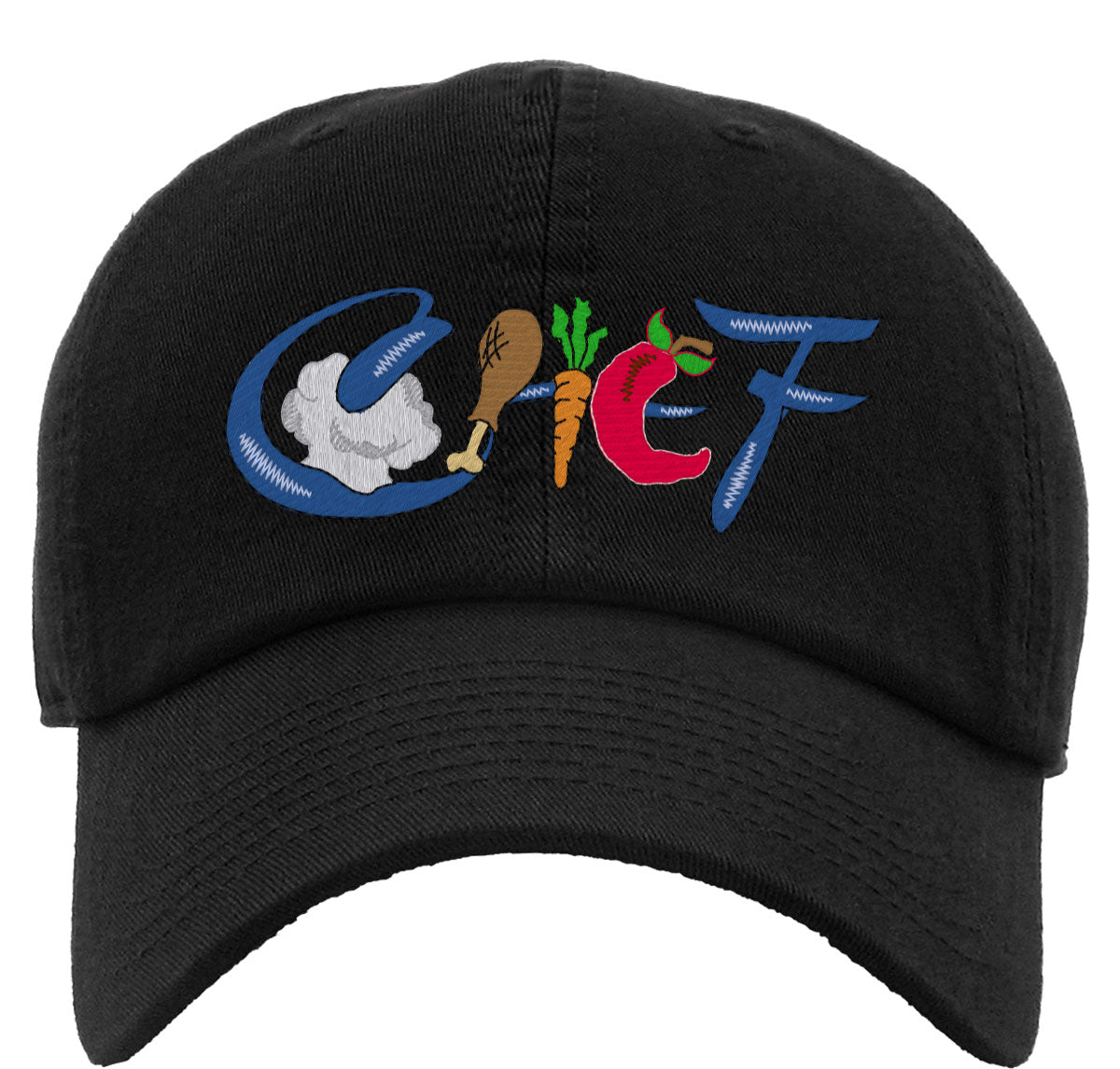 Chef Premium Baseball Cap