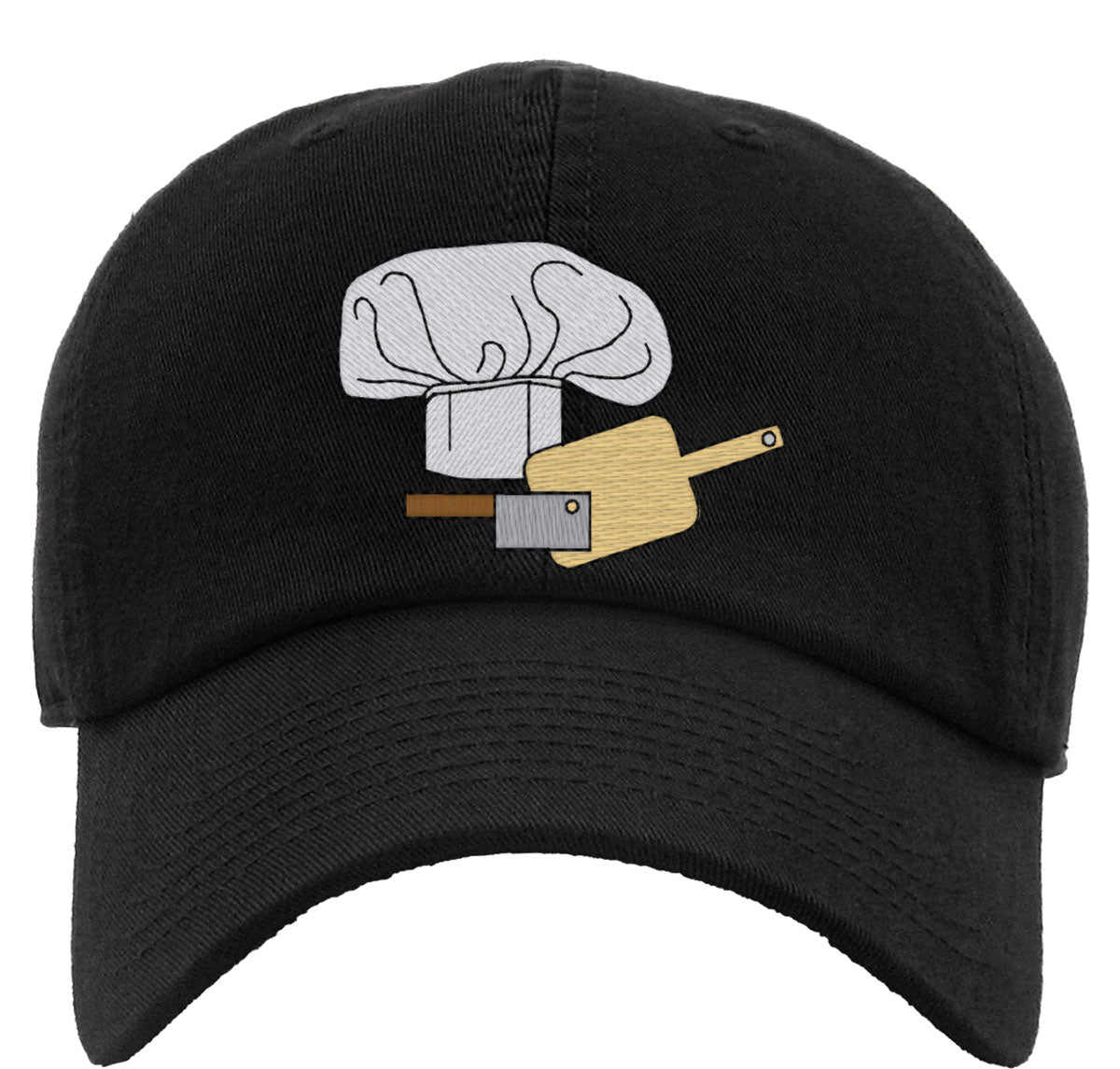 Chef Hat Premium Baseball Cap
