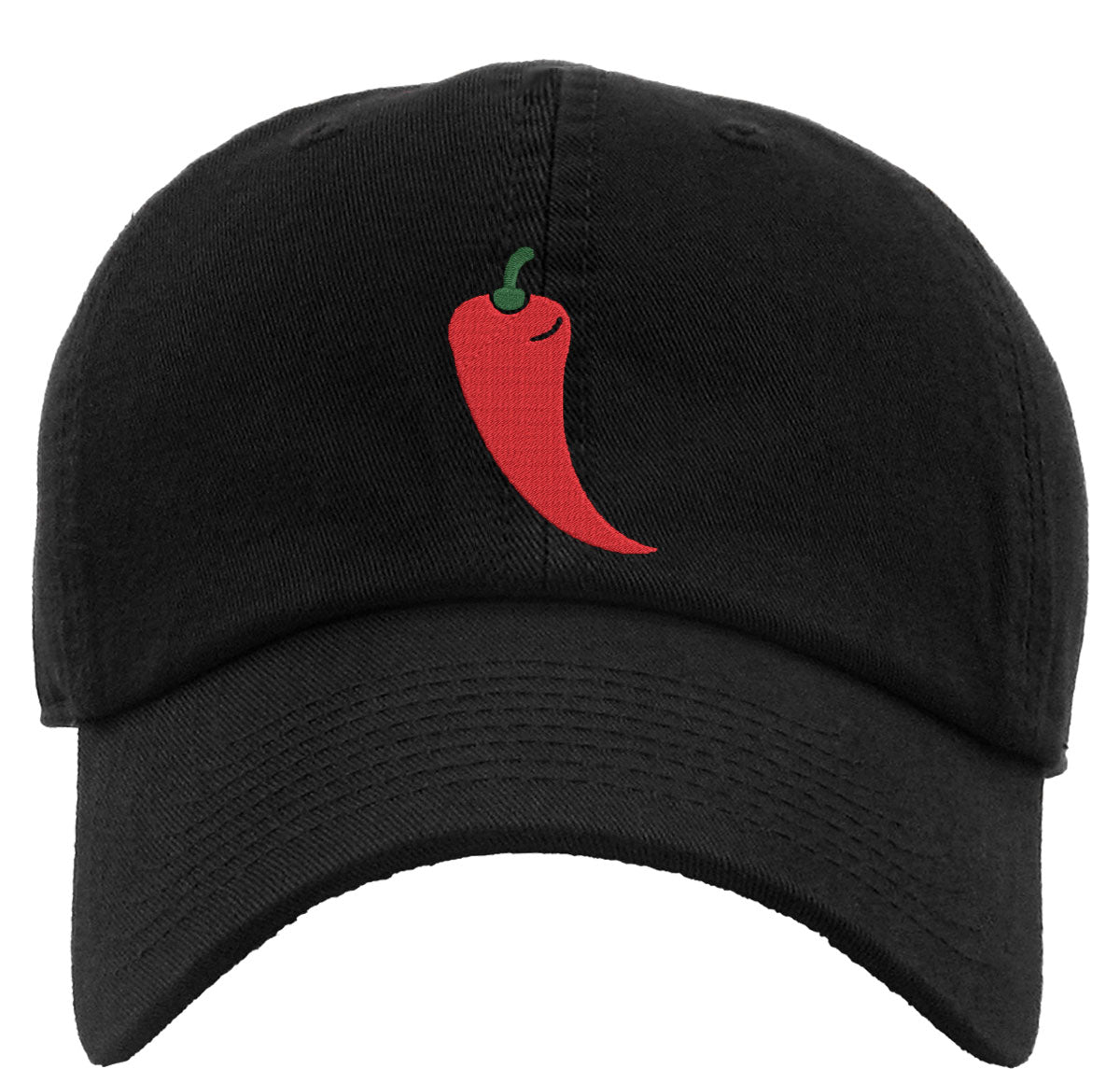 Red Chili Pepper Premium Baseball Cap