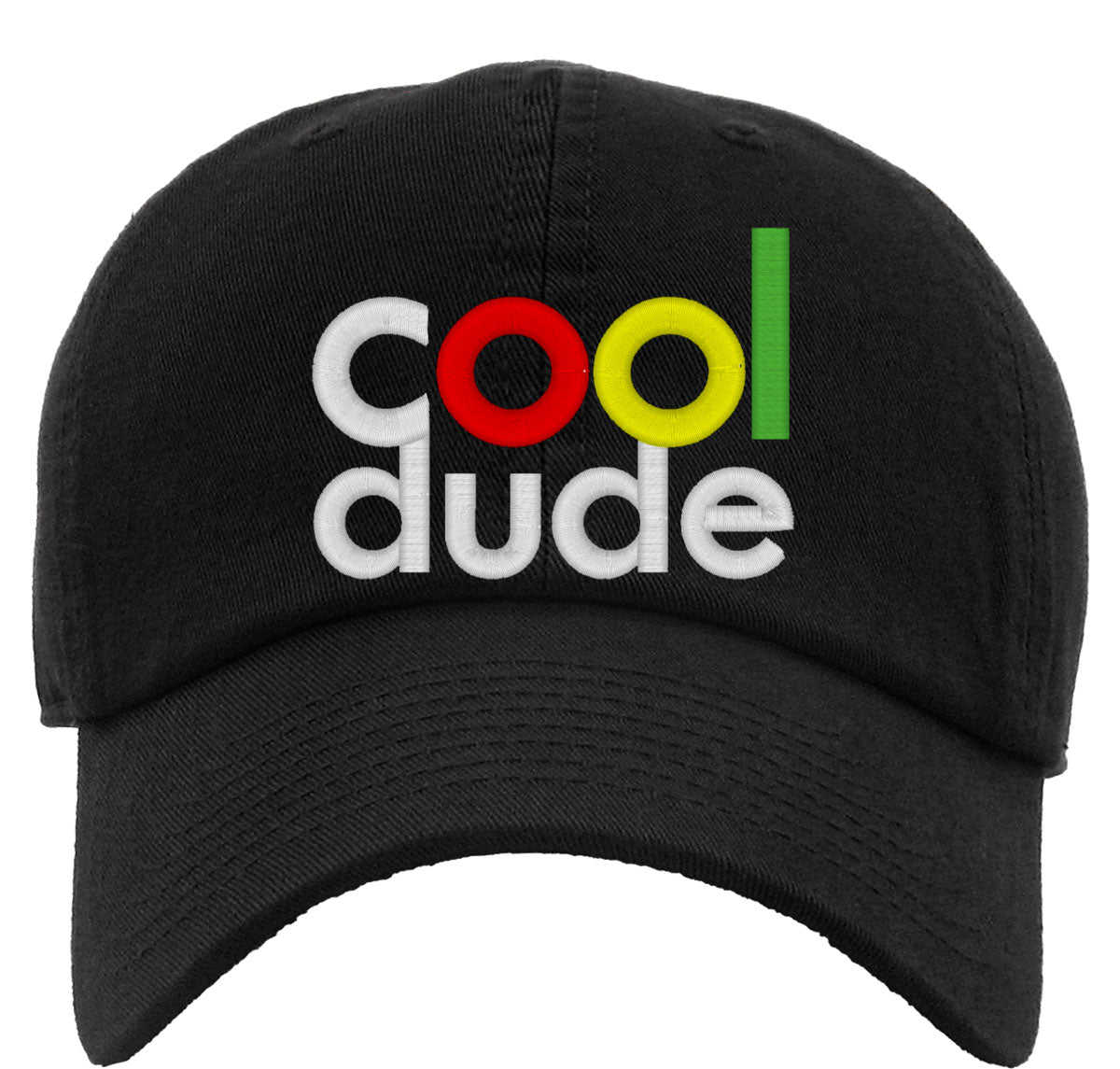Cool Dude Premium Baseball Cap