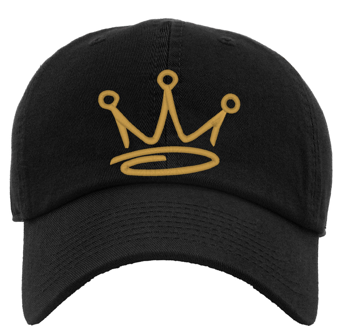 Crown Premium Baseball Cap