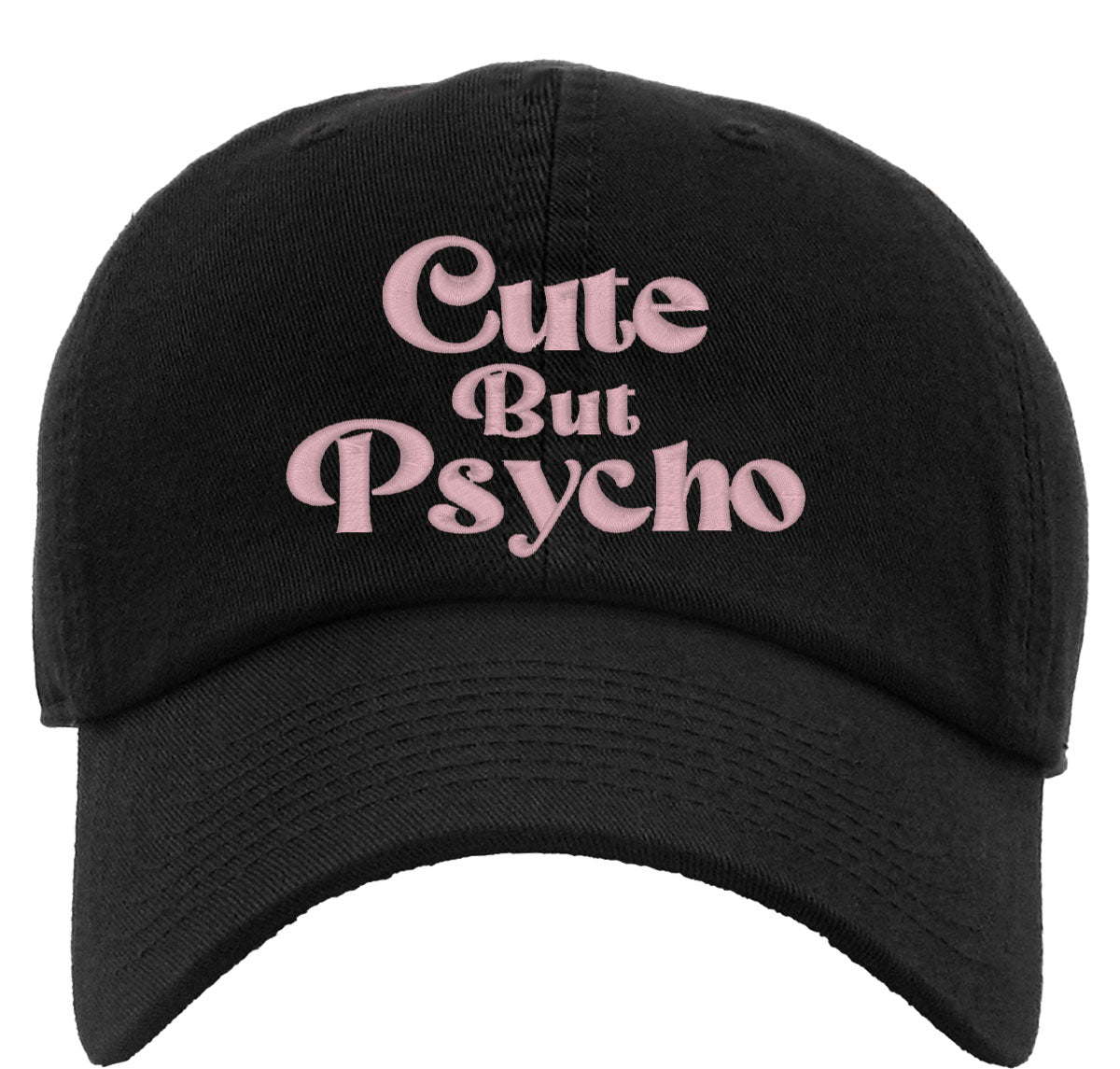 Cute But Psycho Premium Baseball Cap