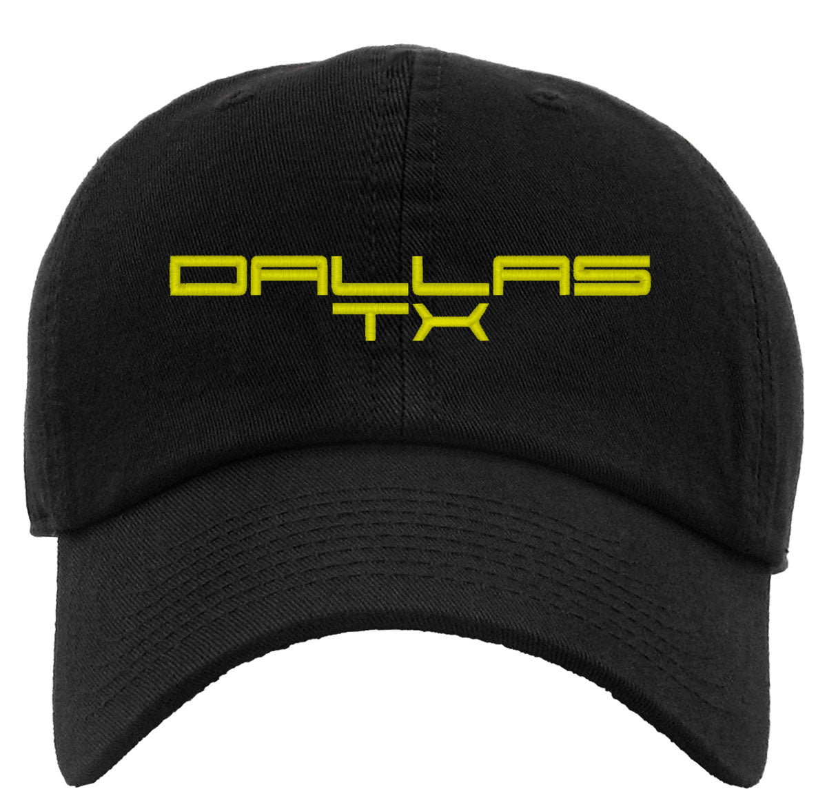 Dallas Texas Premium Baseball Cap