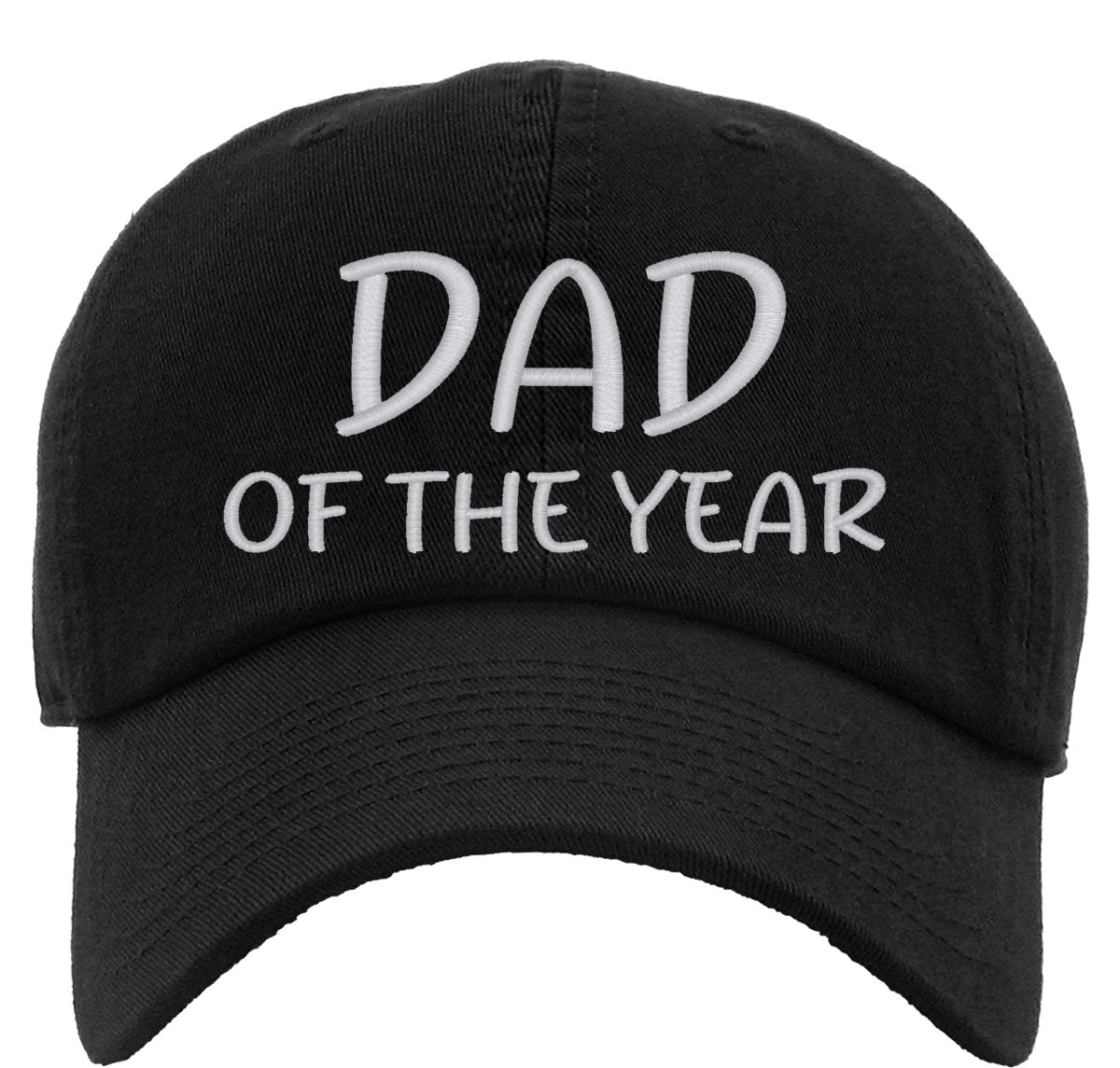 Dad Of The Year Father's Day Premium Baseball Cap