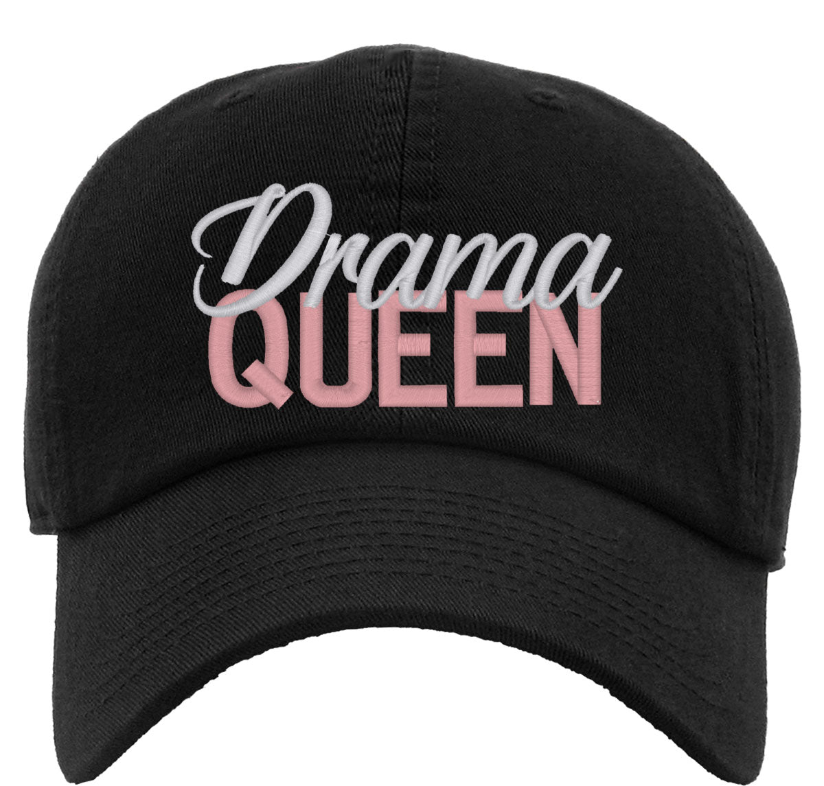 Drama Queen Premium Baseball Cap