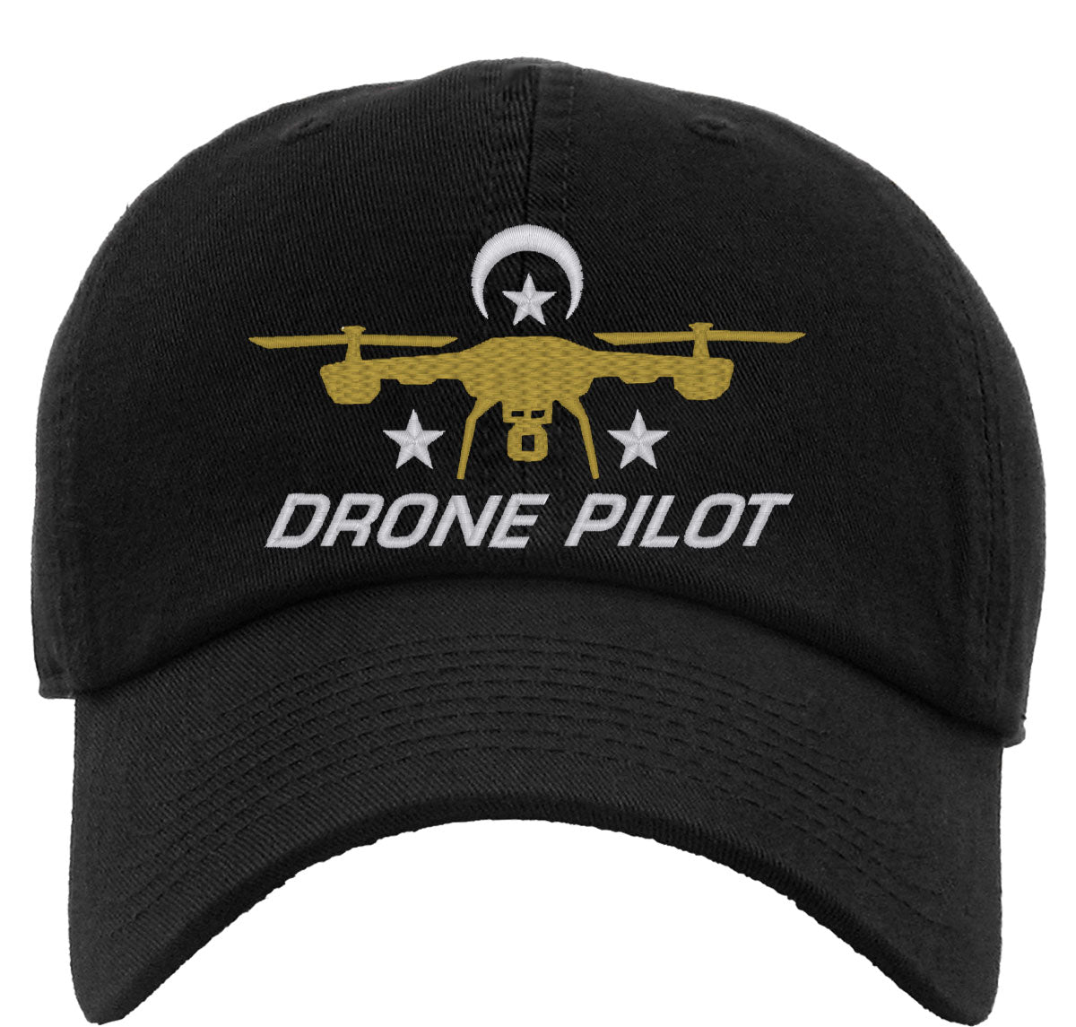 Drone Pilot Premium Baseball Cap