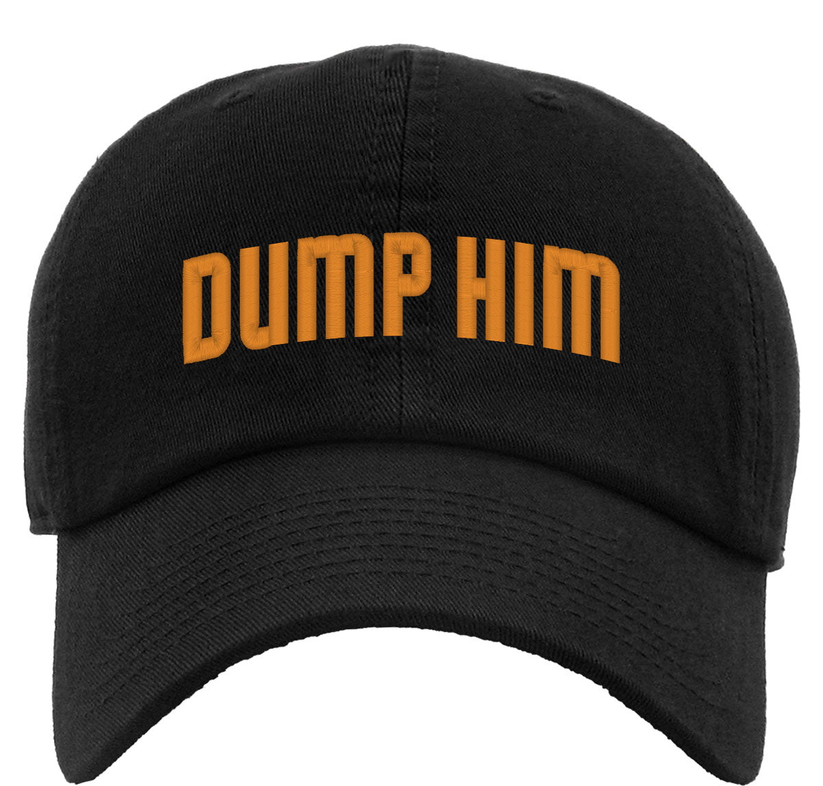 Dump Him Premium Baseball Cap