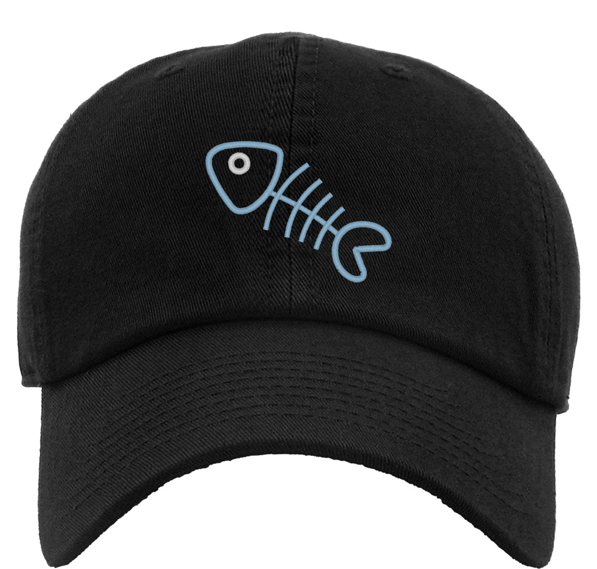 Fishbone Premium Baseball Cap