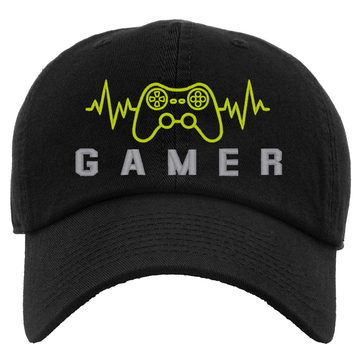 Gamer Premium Baseball Cap