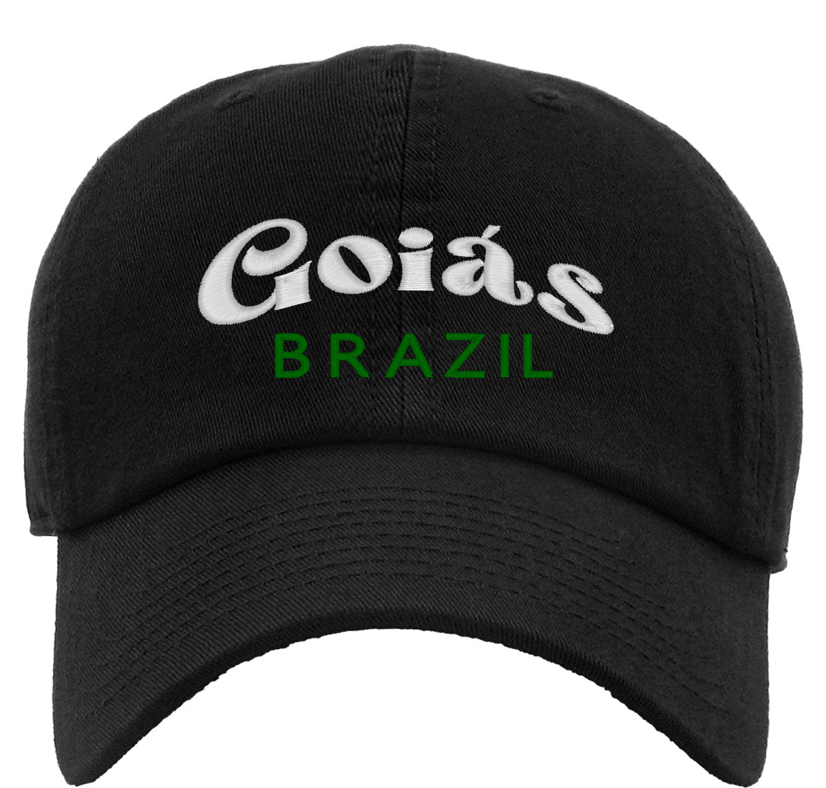 Goiás Brazil Premium Baseball Cap