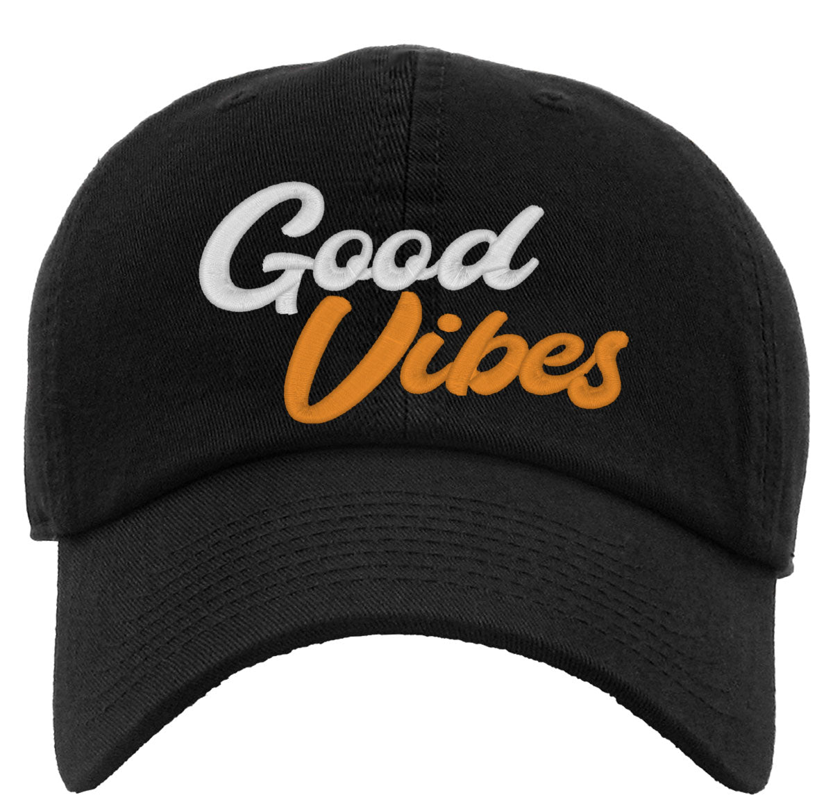 Good Vibes Premium Baseball Cap