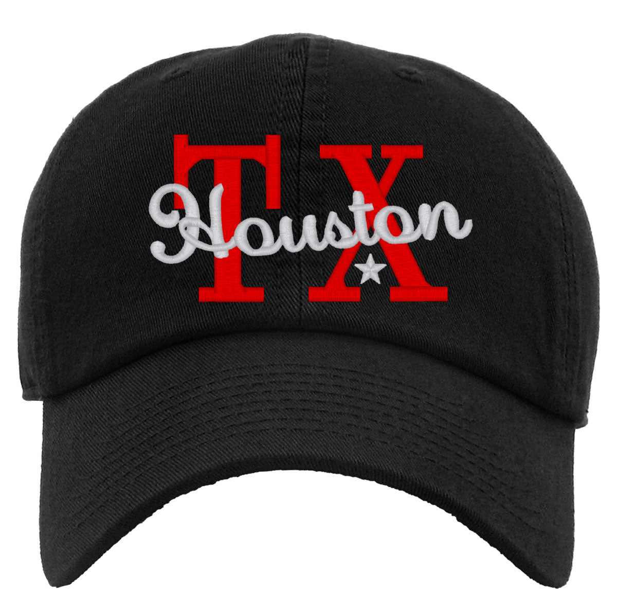 Houston Texas Premium Baseball Cap