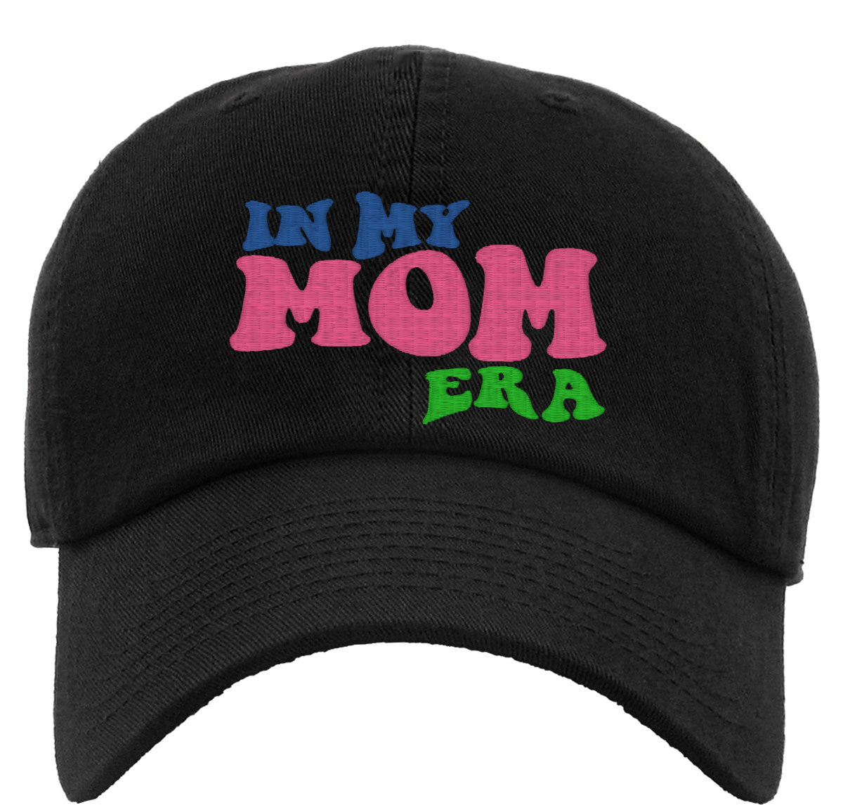 In My Mom Era Premium Baseball Cap