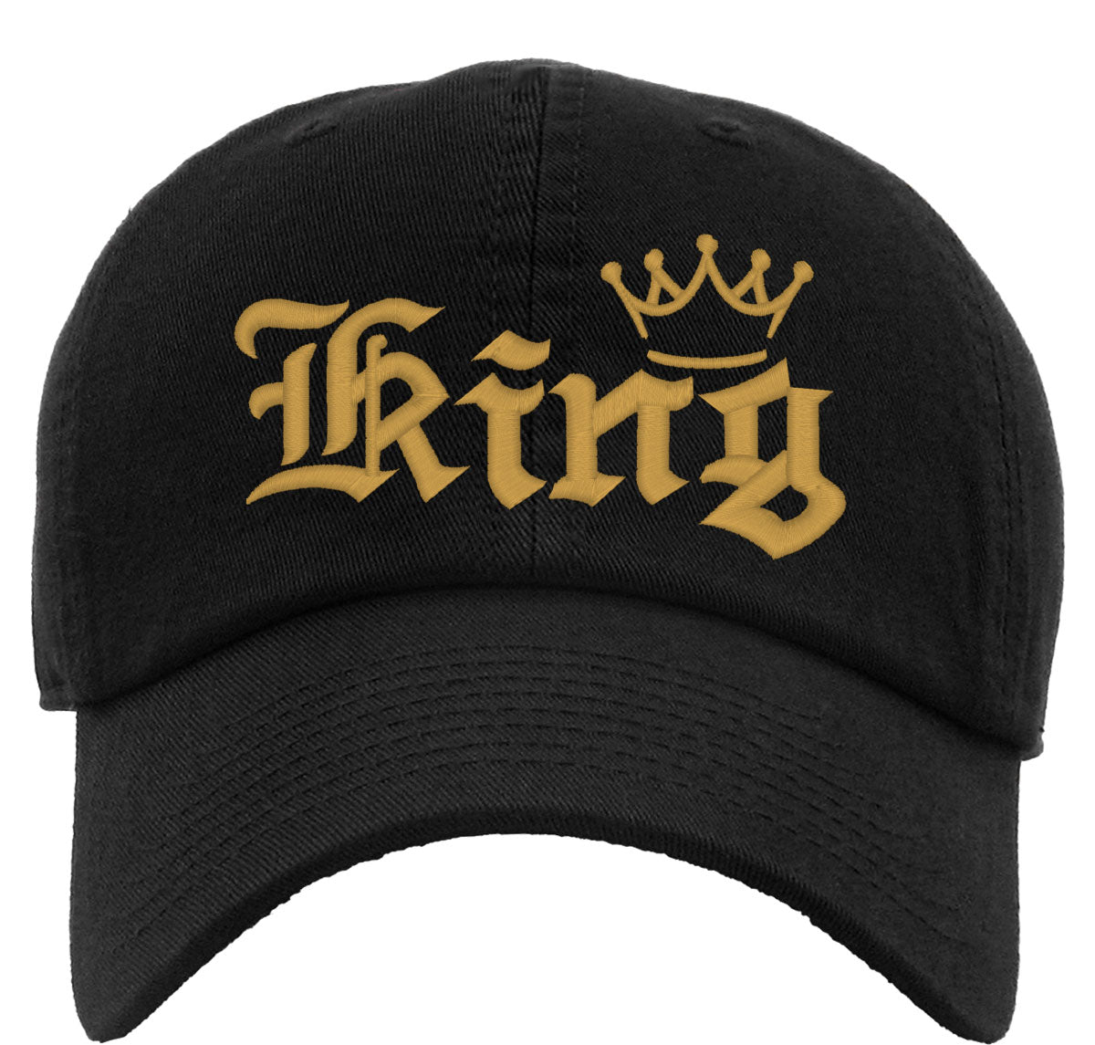 King Crown Premium Baseball Cap