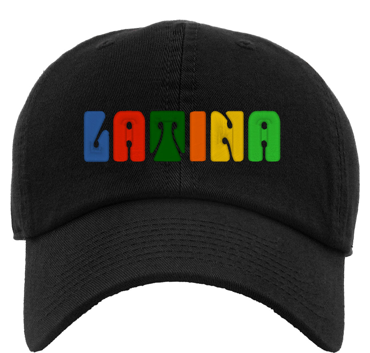 Latina Premium Baseball Cap