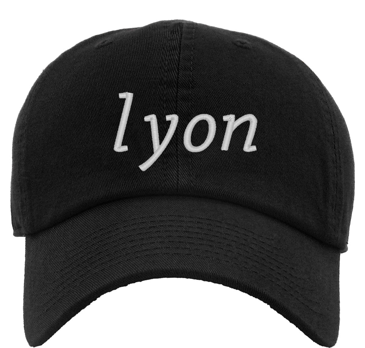 Lyon France Premium Baseball Cap