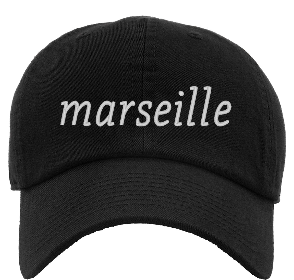 Marseille France Premium Baseball Cap