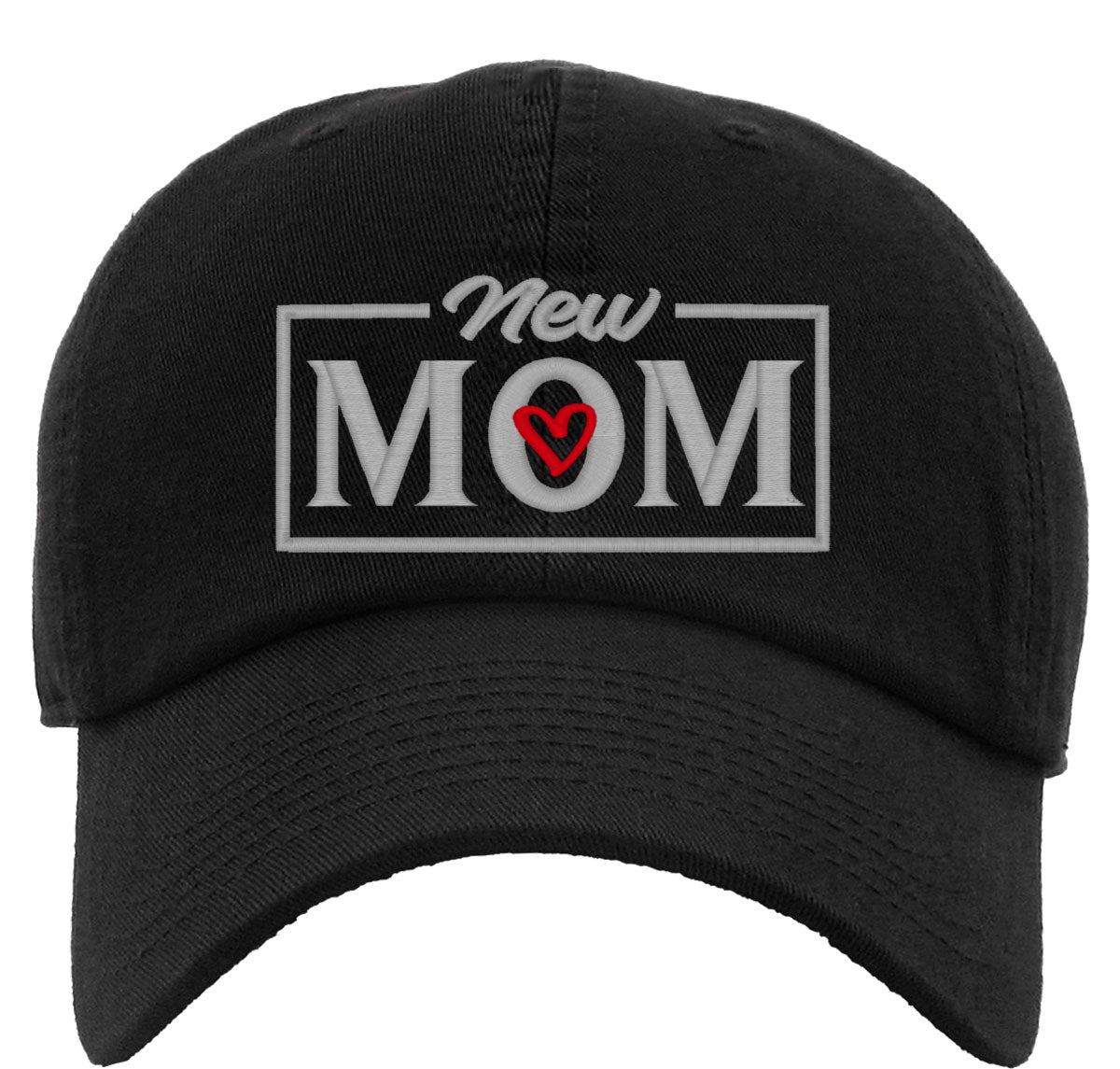 New Mom Mother's Day Premium Baseball Cap