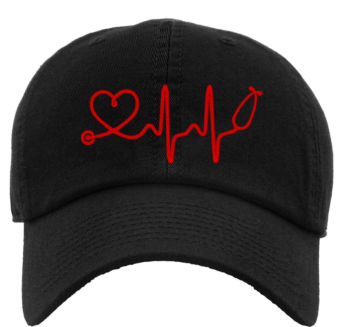 Nurse Lifeline Premium Baseball Cap