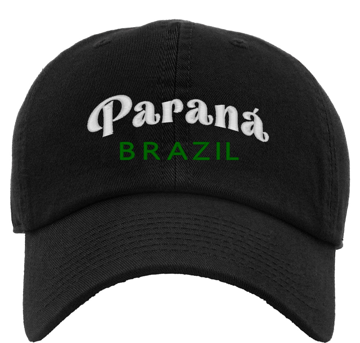 Paraná Brazil Premium Baseball Cap