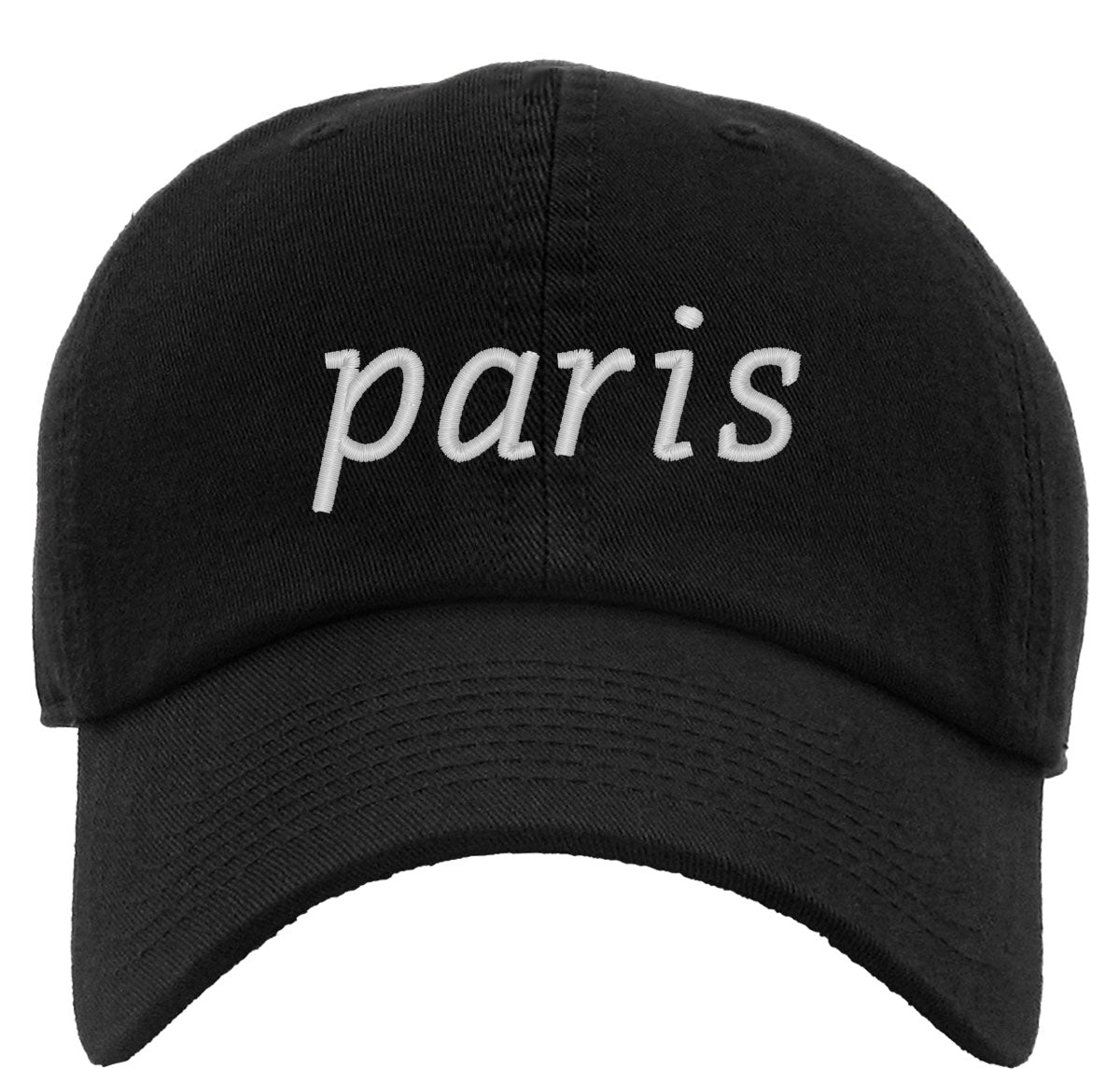 Paris France Premium Baseball Cap