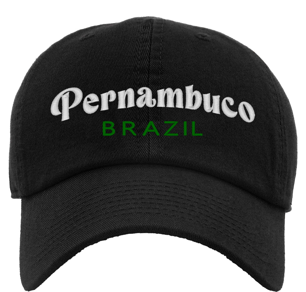 Pernambuco Brazil Premium Baseball Cap