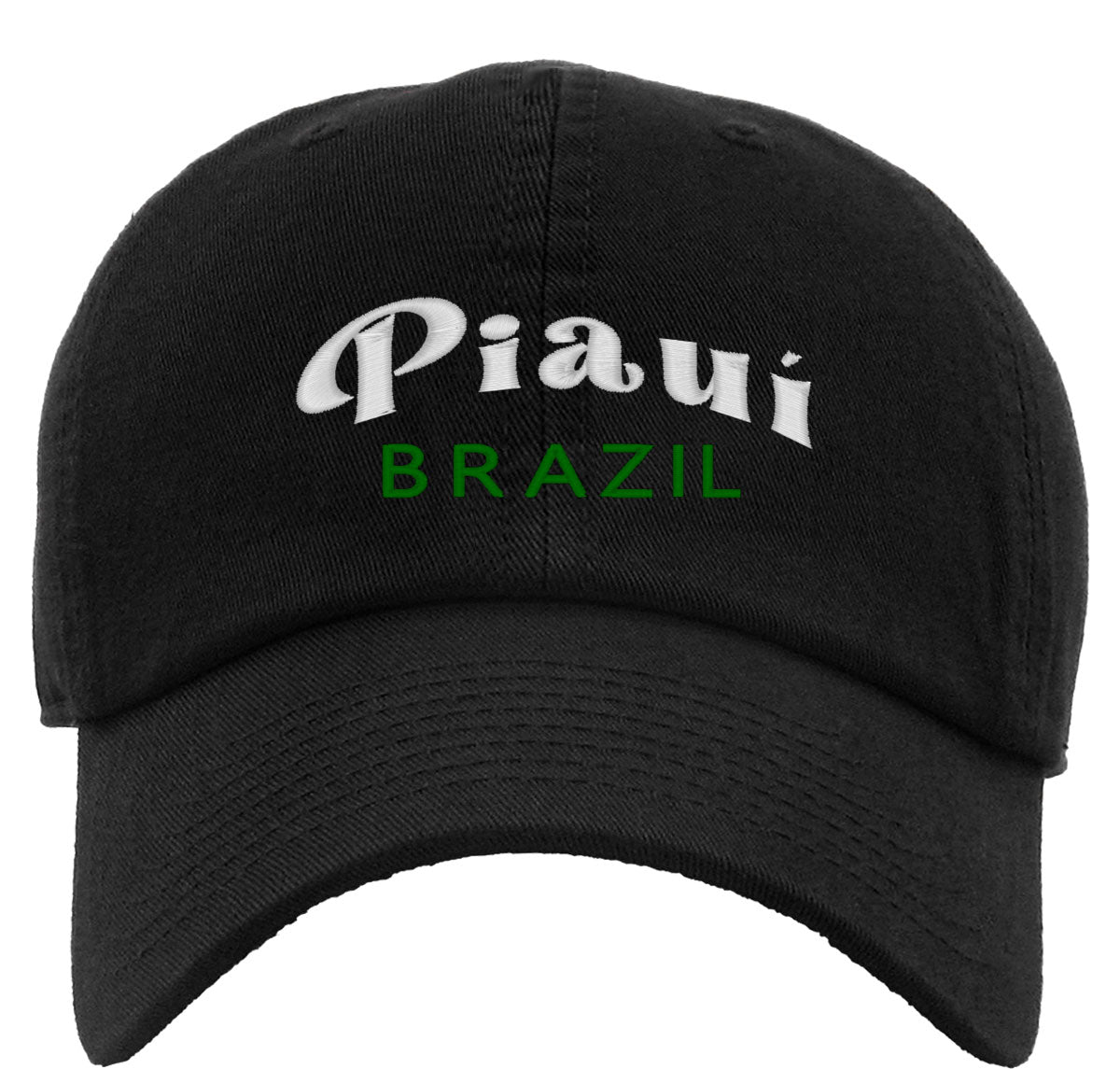 Piauí Brazil Premium Baseball Cap