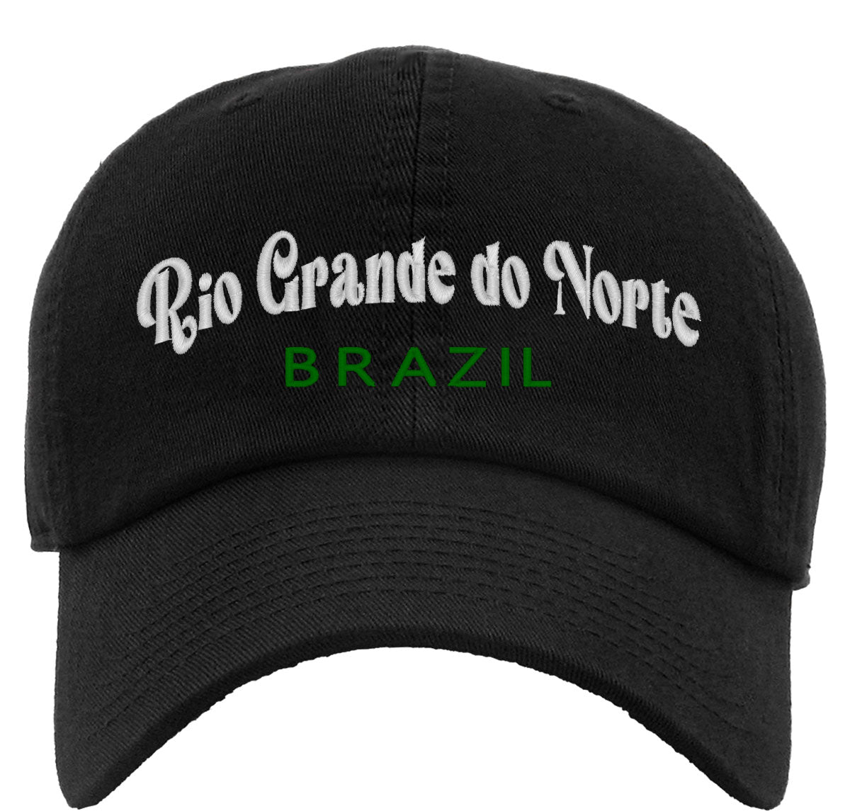 Rio Grande Do Norte Brazil Premium Baseball Cap