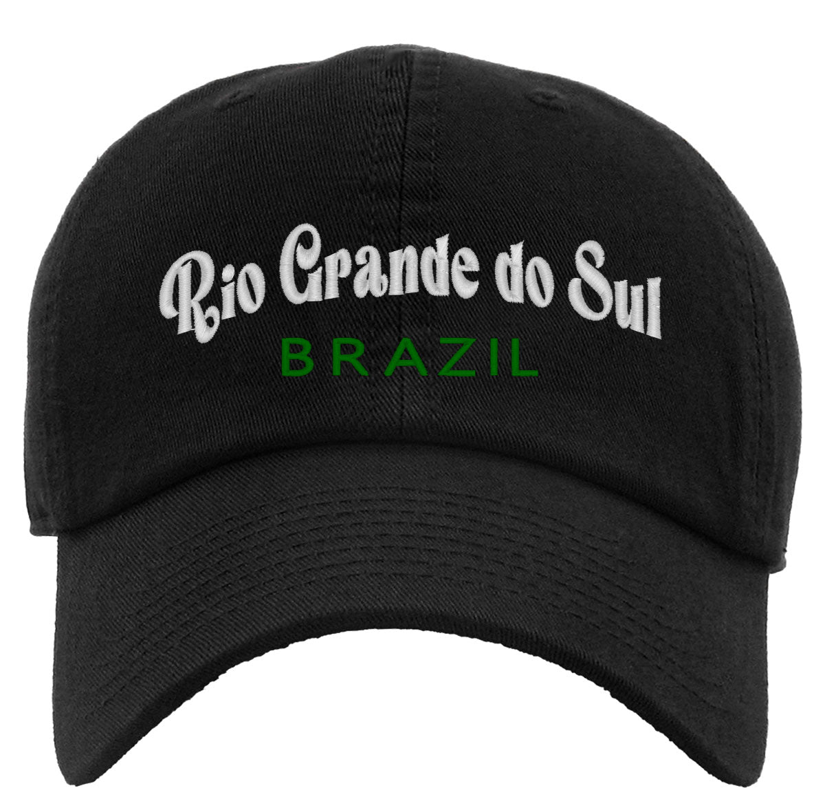 Rio Grande Do Sul Brazil Premium Baseball Cap