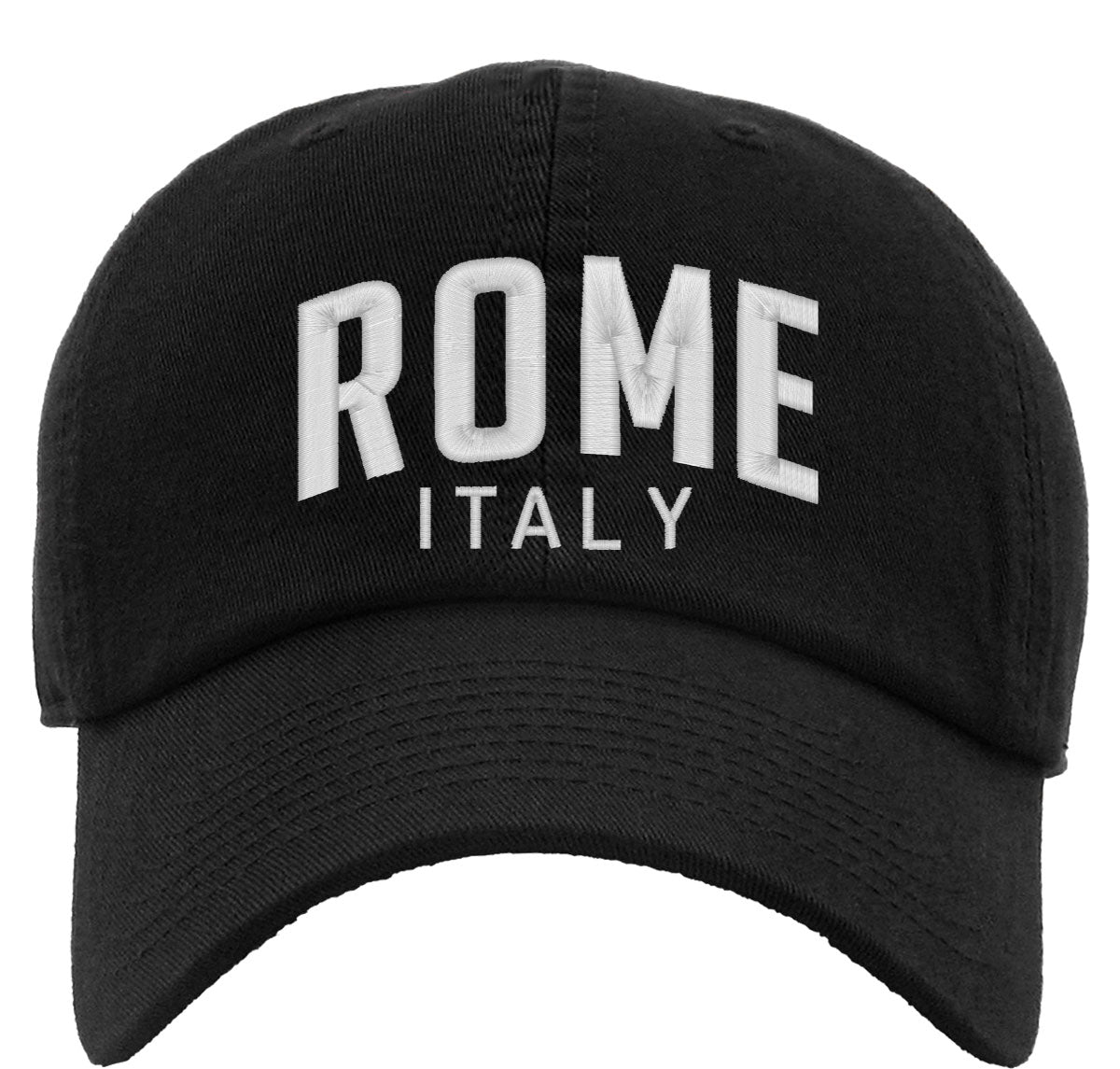 Rome Italy Premium Baseball Cap