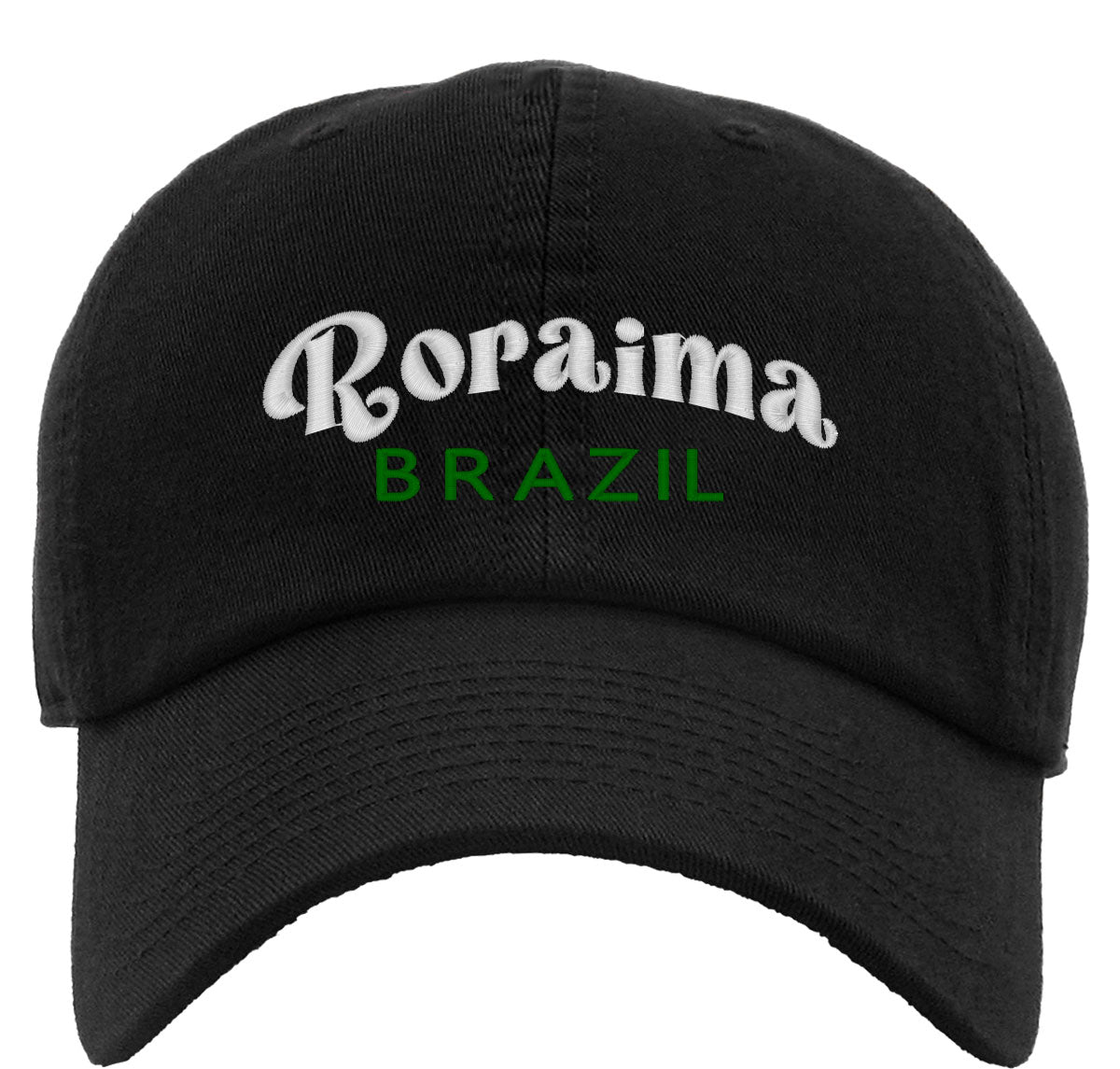 Roraima Brazil Premium Baseball Cap