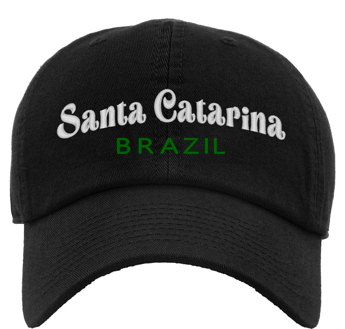 Santa Catarina Brazil Premium Baseball Cap