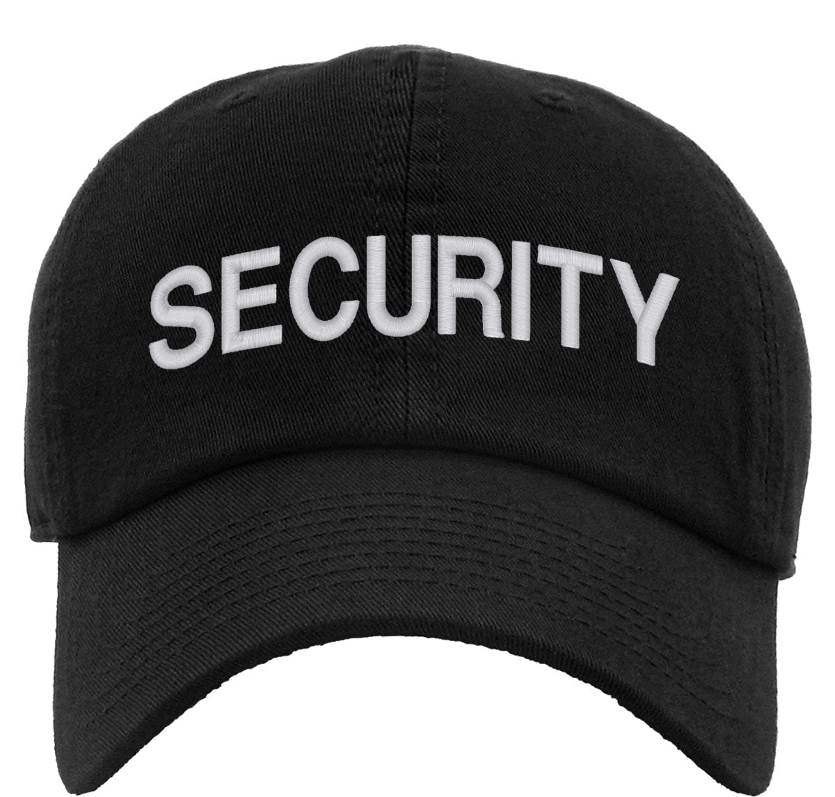 Security Premium Baseball Cap