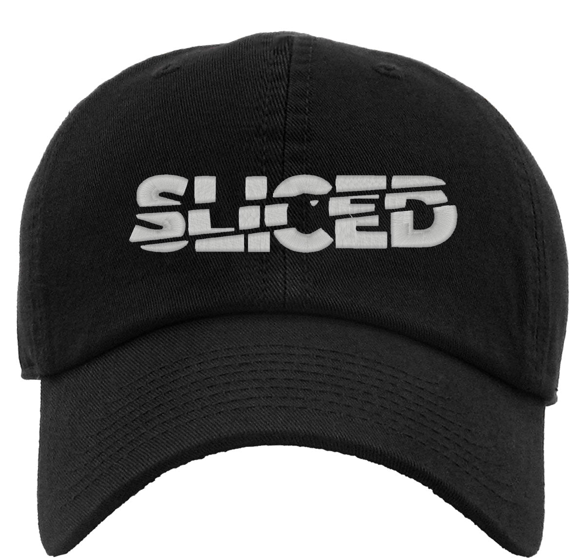 Sliced Premium Baseball Cap