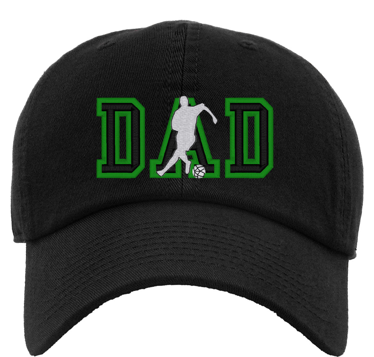 Soccer Dad Premium Baseball Cap