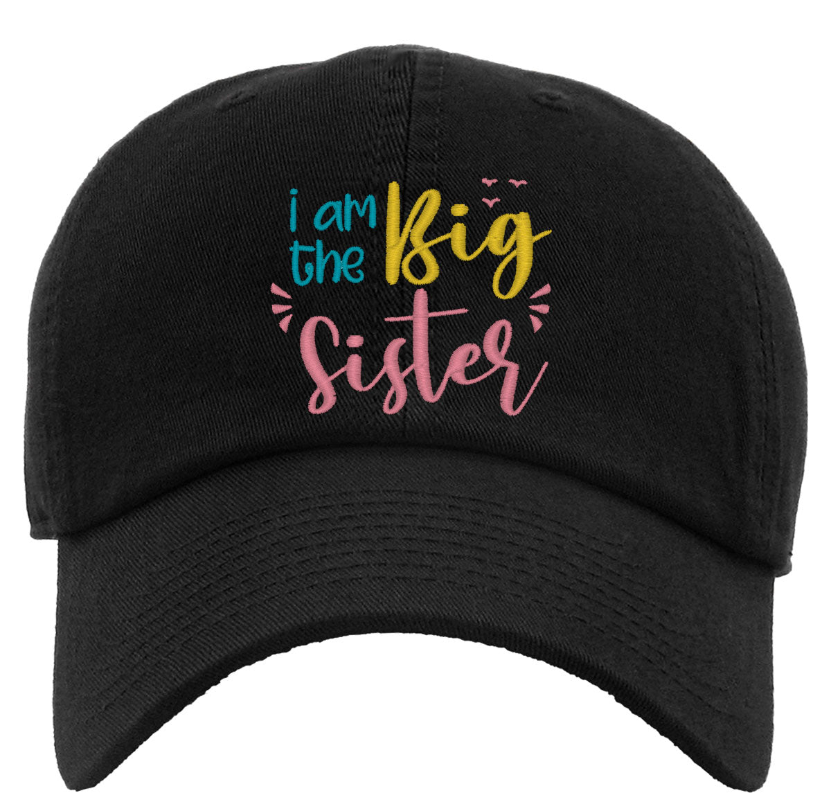 The Big Sister Premium Baseball Cap