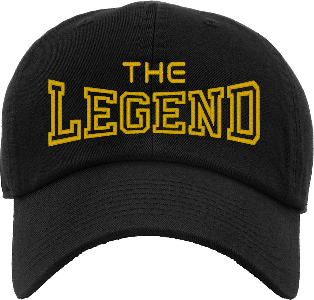 The Legend Birthday Premium Baseball Cap