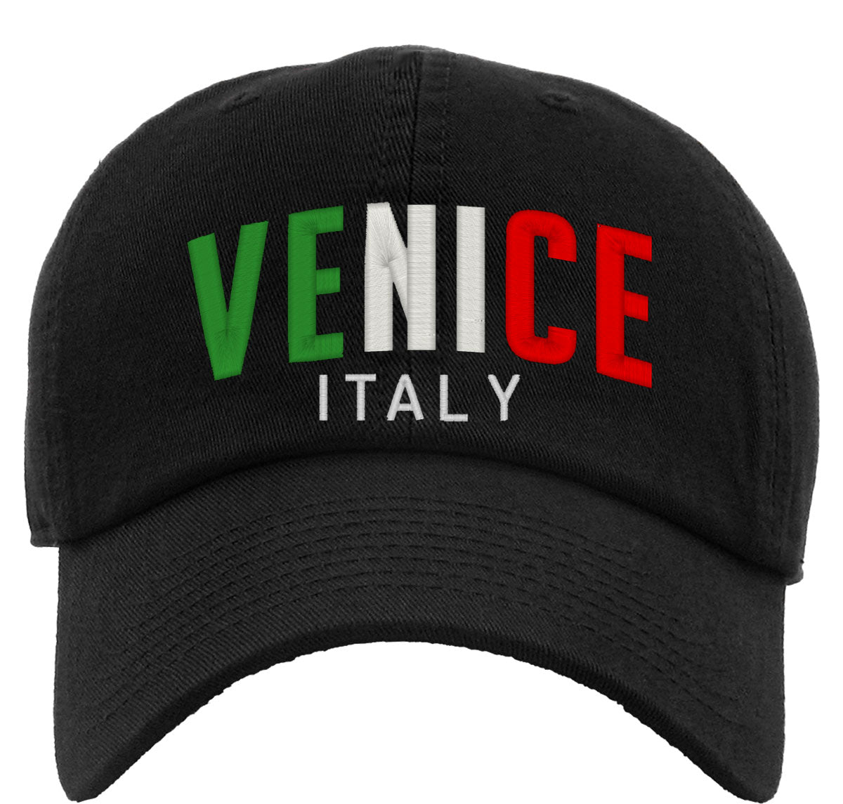 Venice Italy Premium Baseball Cap