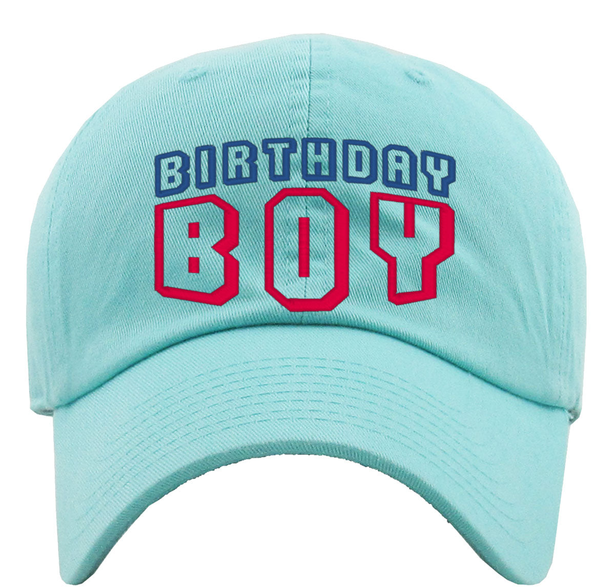 Birthday Boy Premium Baseball Cap