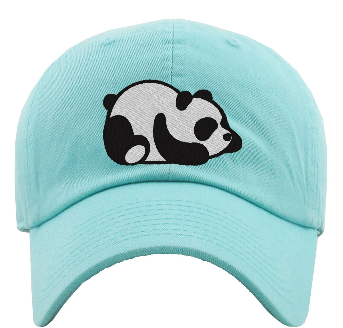 Cute Panda Premium Baseball Cap